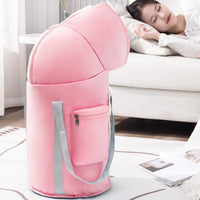 Collapsible Foot Bath Basin For Soaking Feet - AxenBox