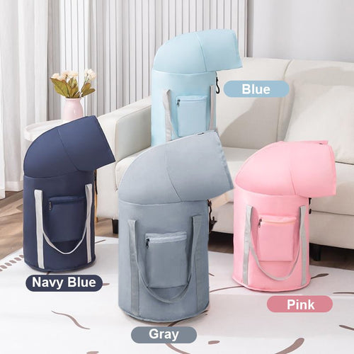 折りたたみ式足浴用バケツ