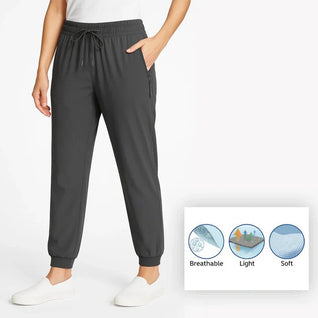 ComfyFlex Women’s Stretch Pants – Breathable, Ultra Soft, All-Day Fit