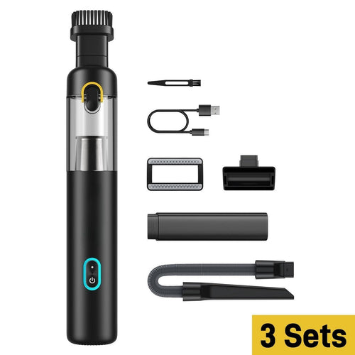 コードレスカー掃除機 高出力