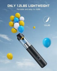 Cordless Car Vacuum High Power - AxenBox