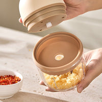Cordless Electric Mini Food Chopper - AxenBox