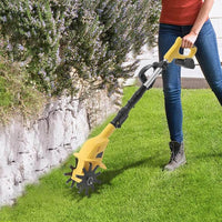 Cordless Tiller Electric Cultivator - AxenBox