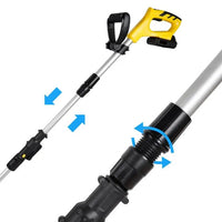 Cordless Tiller Electric Cultivator - AxenBox