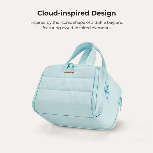 化粧品収納バッグ