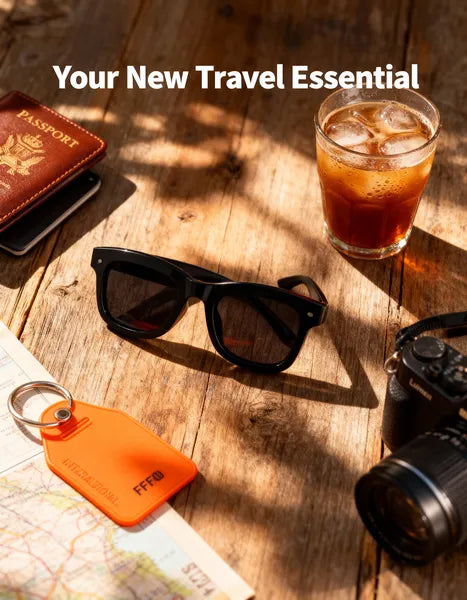 Lumen™ AIスマートグラス（4K視点）