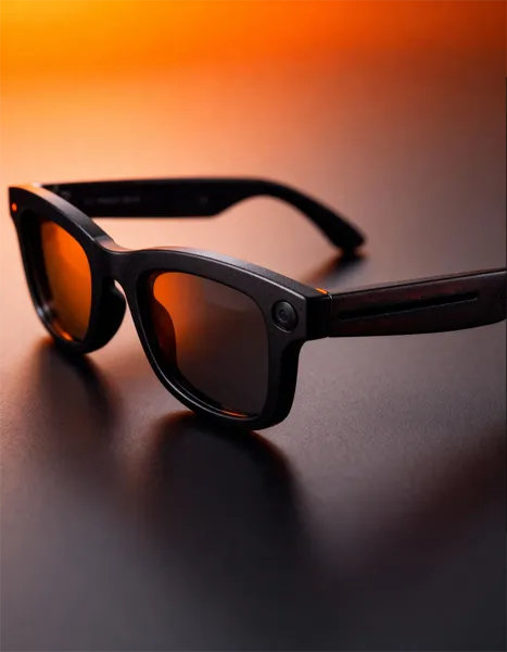 Lumen™ AIスマートグラス（4K視点）