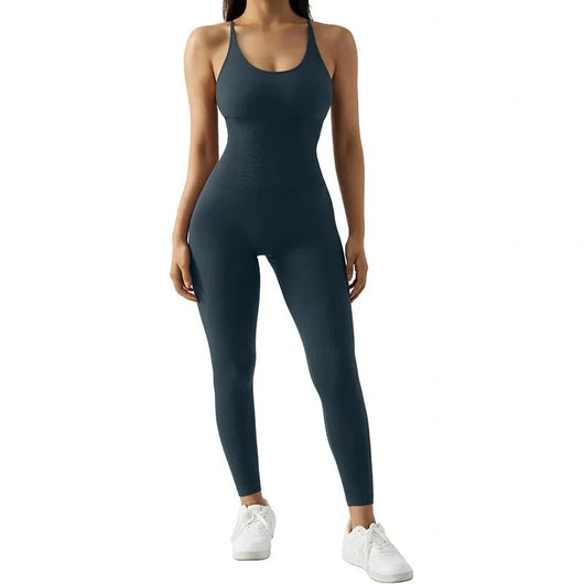 CURVAÉ Ultra - Sculpt Jumpsuit - AxenBox