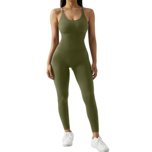 CURVAÉ Ultra - Sculpt Jumpsuit - AxenBox