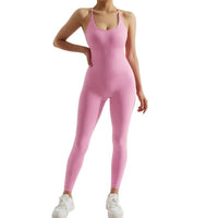 CURVAÉ Ultra - Sculpt Jumpsuit - AxenBox