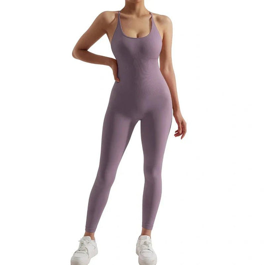 CURVAÉ Ultra - Sculpt Jumpsuit - AxenBox