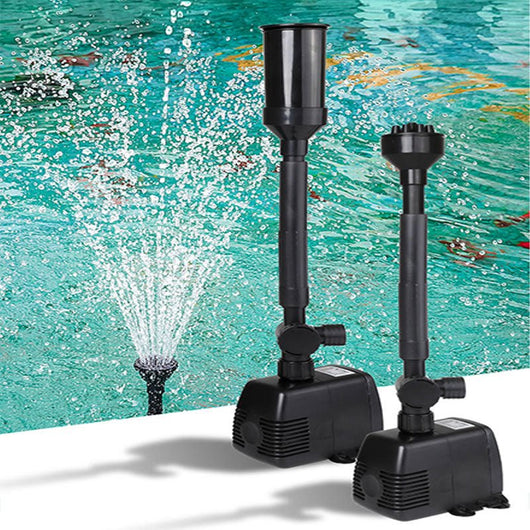 Durable Versatile Adjustable Fountain Pump - AxenBox