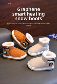 Electric Heating Boots - AxenBox