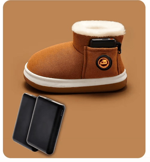 電気加熱ブーツ