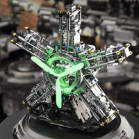 Engine Model Building Blocks Set - AxenBox