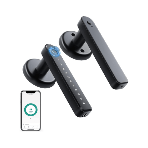 Fingerprint Lock™ - AxenBox