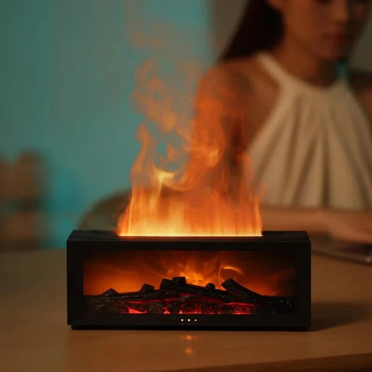 Fireplace Oil Diffuser - AxenBox