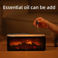 Fireplace Oil Diffuser - AxenBox