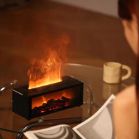 Fireplace Oil Diffuser - AxenBox