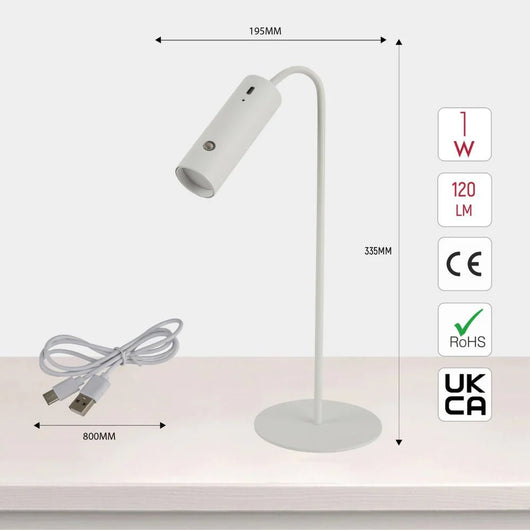 FlexiLume – Flexible, Magnetic LED Lamp - AxenBox
