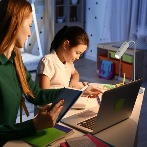 フレキシルーム – 柔軟で磁気式のLEDランプ