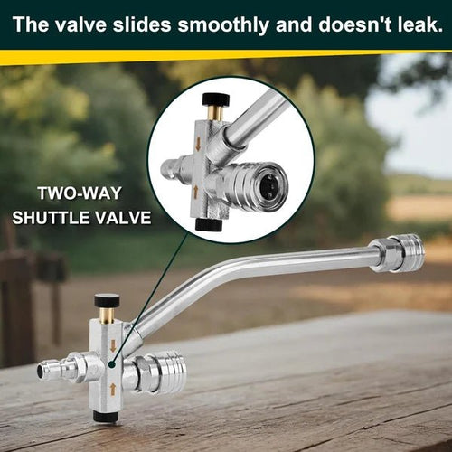 フォームキャノン デュアルコネクターアクセサリー