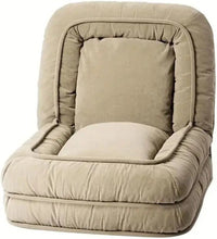 Foldable Lazy Sofa Bed - AxenBox