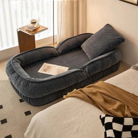 Foldable Lazy Sofa Bed - AxenBox