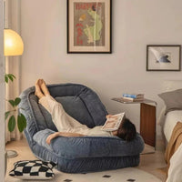 Foldable Lazy Sofa Bed - AxenBox