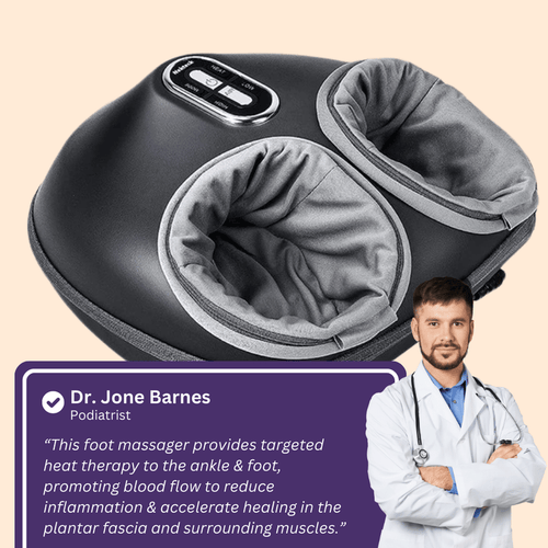 フットマッサージャー