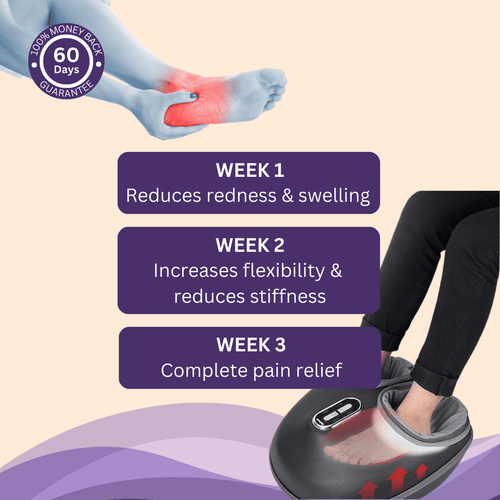 フットマッサージャー