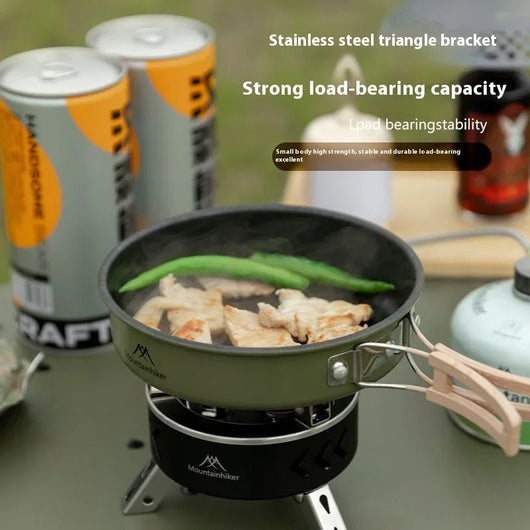 High - Performance Portable Camping Stove - AxenBox