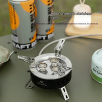 High - Performance Portable Camping Stove - AxenBox