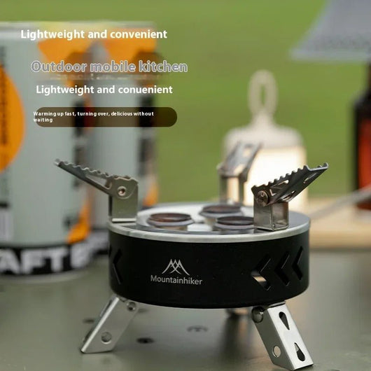 High - Performance Portable Camping Stove - AxenBox
