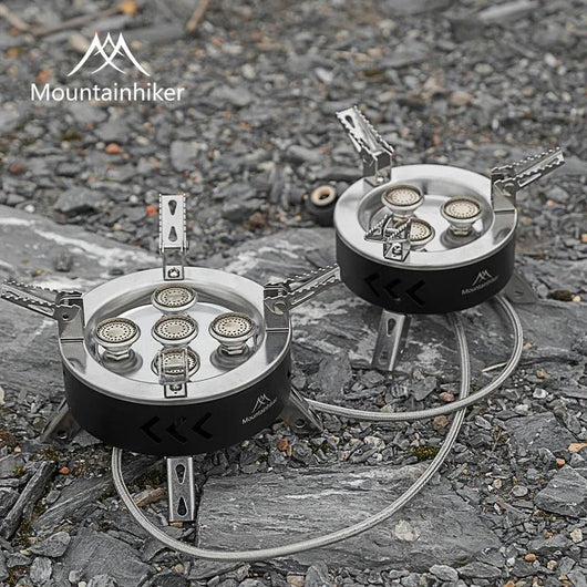 High - Performance Portable Camping Stove - AxenBox