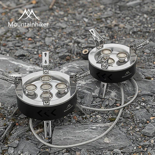 High-Performance Portable Camping Stove