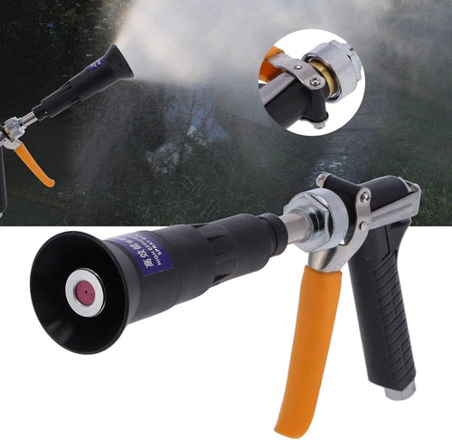 High-Pressure Agricultural Spray Gun – Portable Atomizing Sprayer for Pesticides & Plant Watering