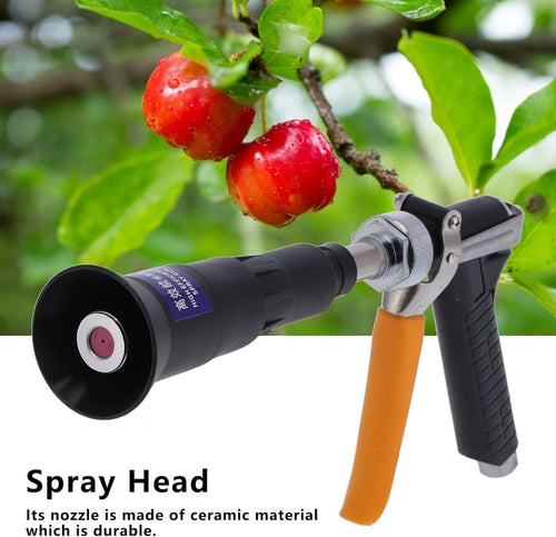 High-Pressure Agricultural Spray Gun – Portable Atomizing Sprayer for Pesticides & Plant Watering