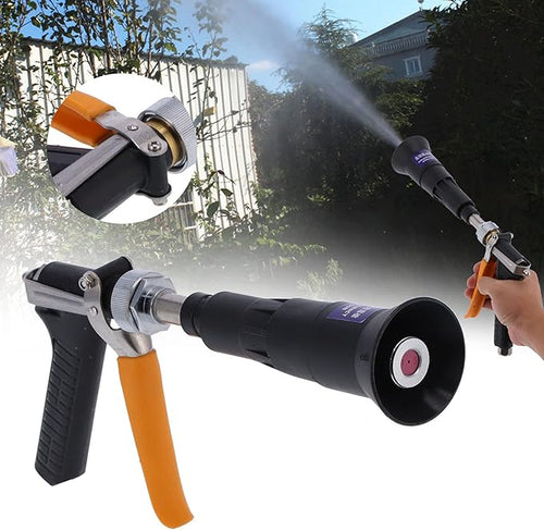 High-Pressure Agricultural Spray Gun – Portable Atomizing Sprayer for Pesticides & Plant Watering