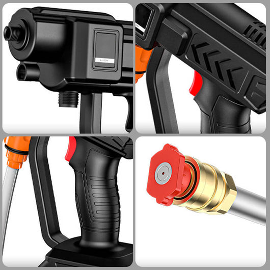 high - pressure water gun - AxenBox