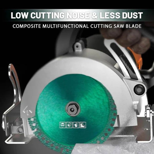 INDESTRUCTIBLE DISC - CUT EVERYTHING IN SECONDS