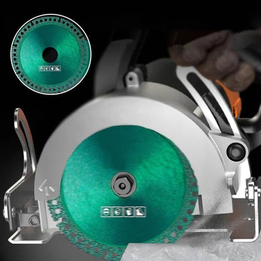 INDESTRUCTIBLE DISC - CUT EVERYTHING IN SECONDS - AxenBox