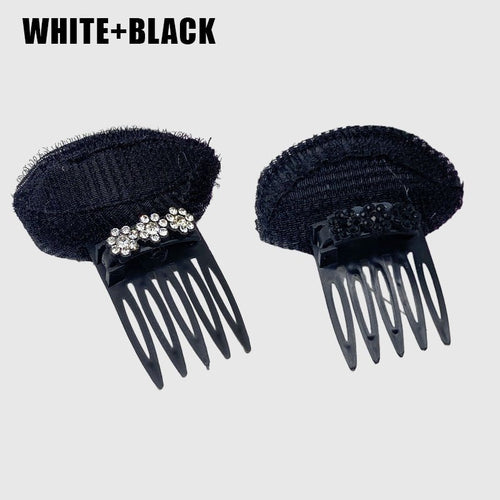 Invisible Fluffy Hair Cushion Clip