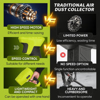 JETPULSE™ – High - Pressure Precision Blower - AxenBox