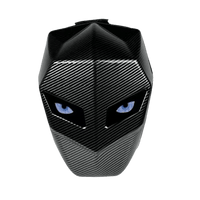 LED Motorcycle Helmet Backpack - AxenBox