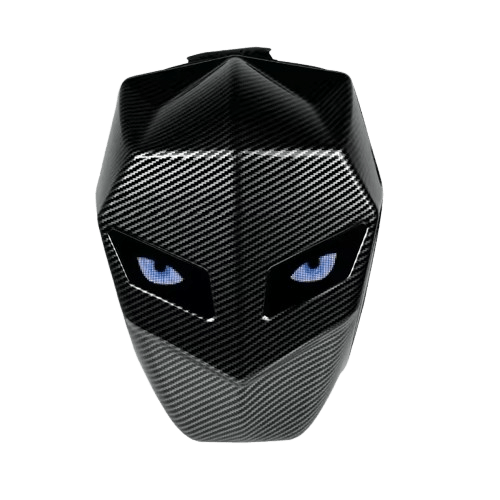 LED Motorcycle Helmet Backpack - AxenBox