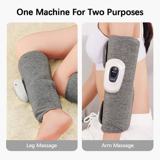 Leg Muscle Massage - AxenBox