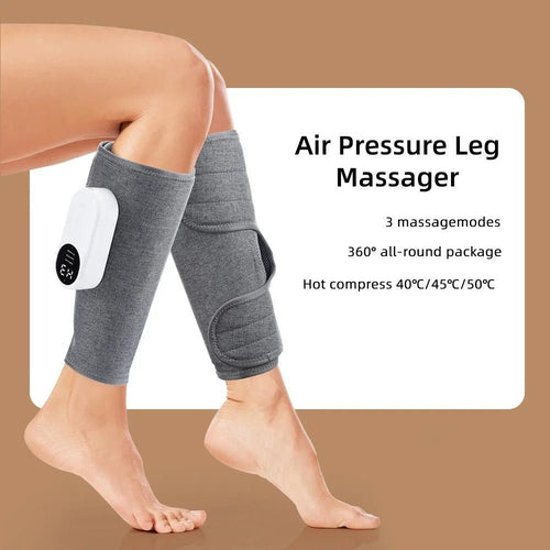 Leg Muscle Massage