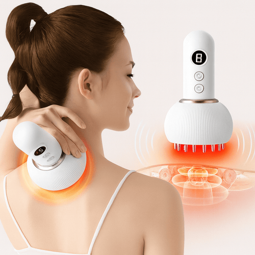 Lymphatic Drainage Massager