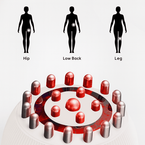 Lymphatic Drainage Massager